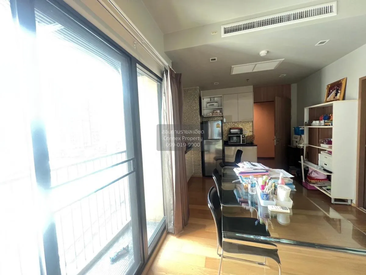 เช่าคอนโด  โนเบิล รีเวนต์ BTS-พญาไท ถนนพญาไท เขต ราชเทวี กรุงเทพ  2