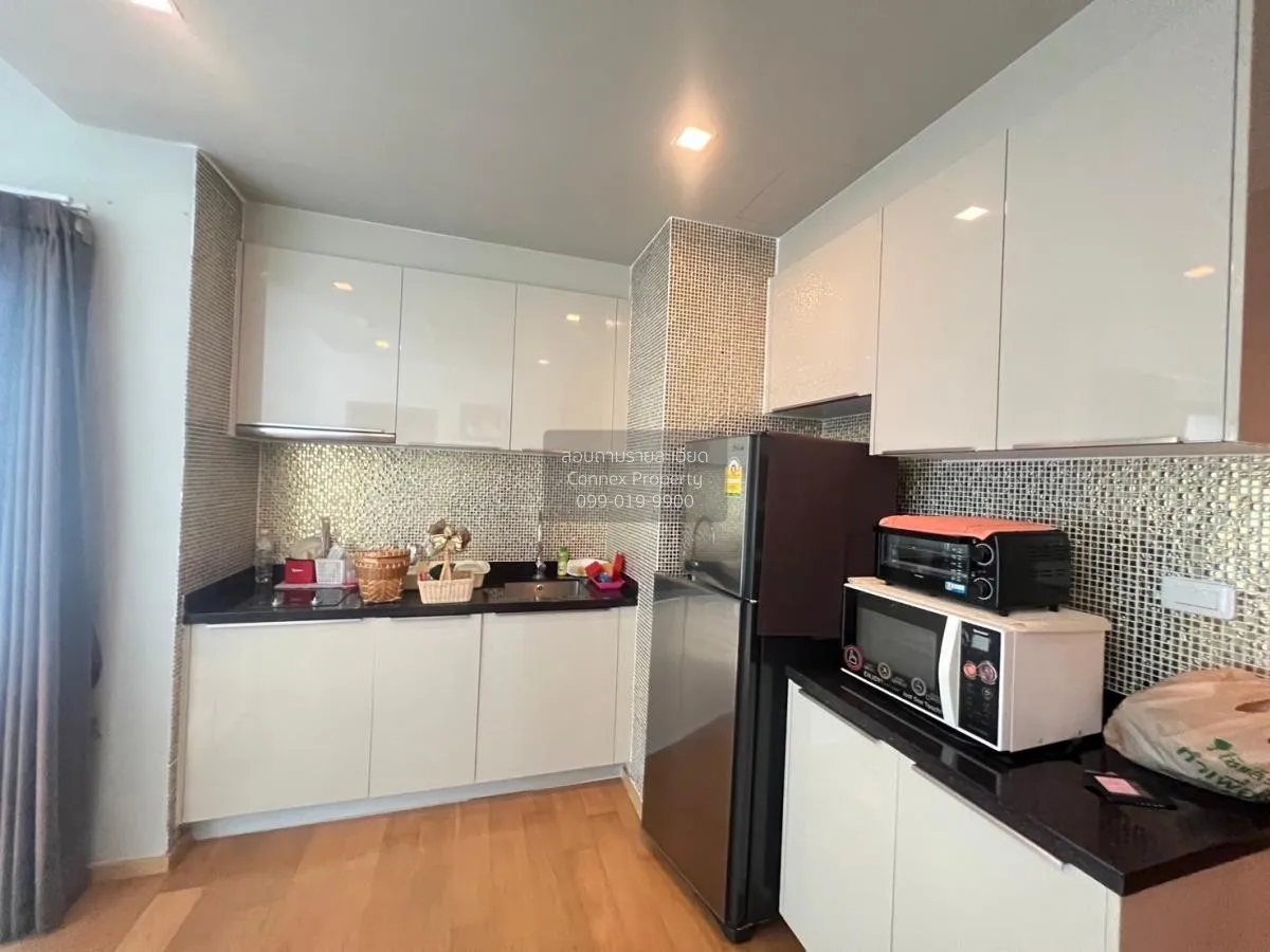เช่าคอนโด  โนเบิล รีเวนต์ BTS-พญาไท ถนนพญาไท เขต ราชเทวี กรุงเทพ  4