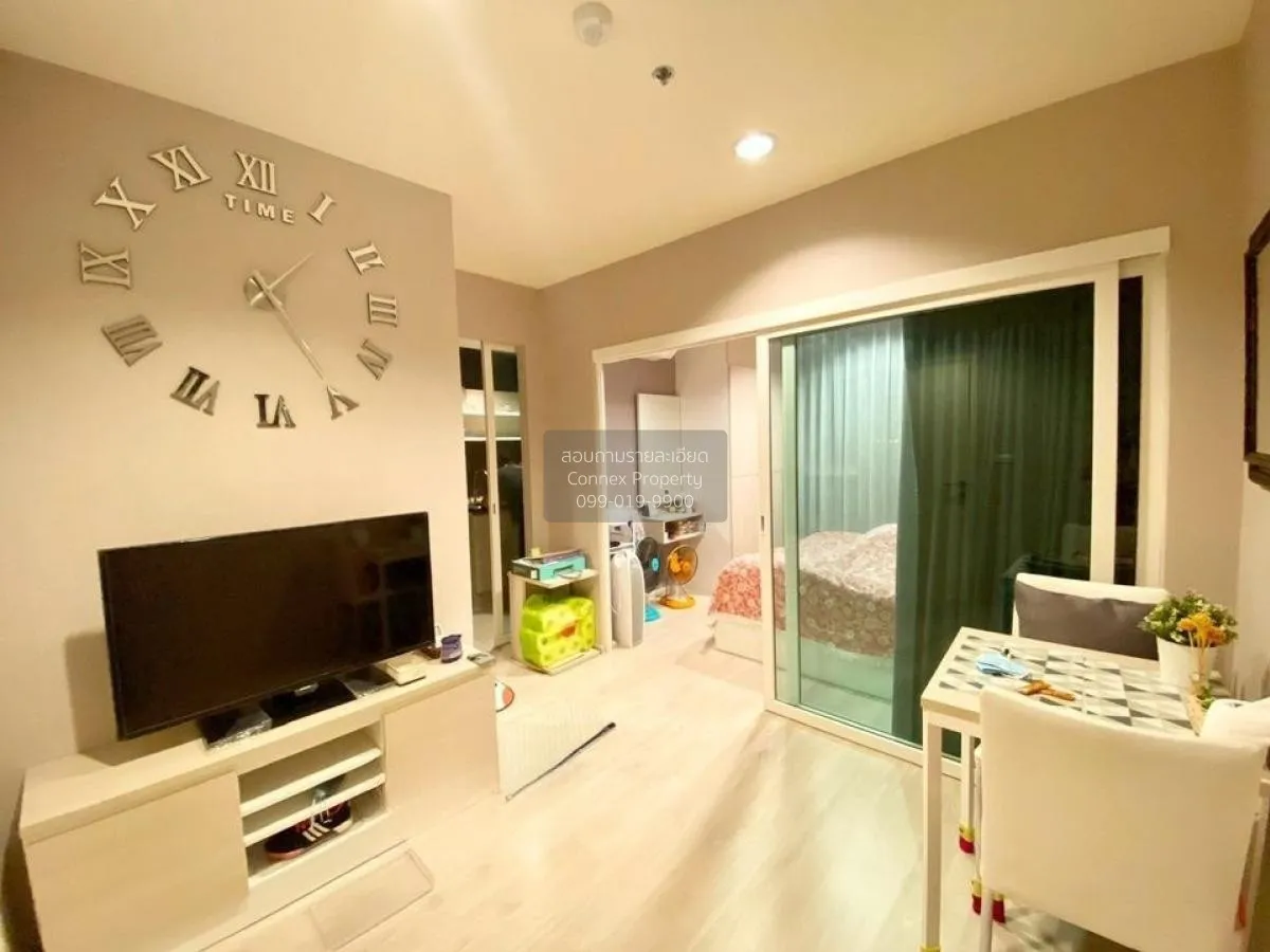 For Rent Condo , Aspire Ratchada - Wongsawang , MRT-Wong Sawang , 2