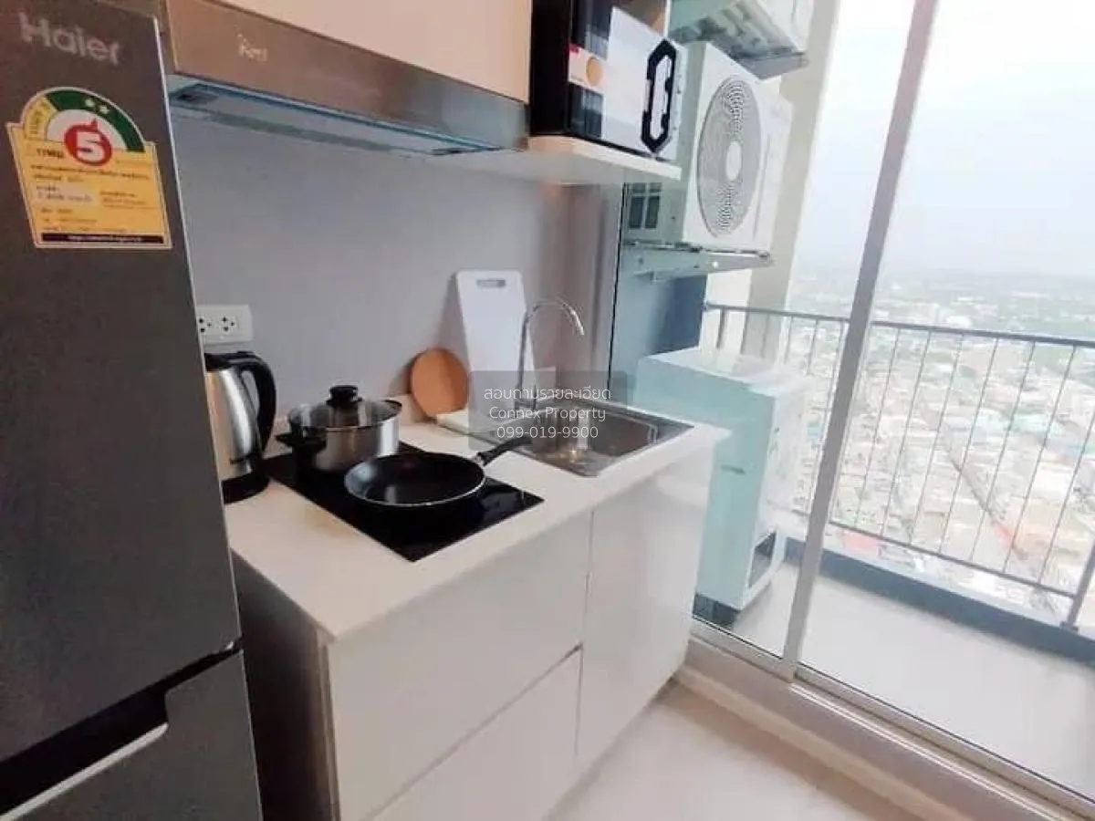 เช่าคอนโด  โพรดิจี้ เอ็มอาร์ที บางแค MRT-บางแค บางด้วน เขต ภาษีเจ 3