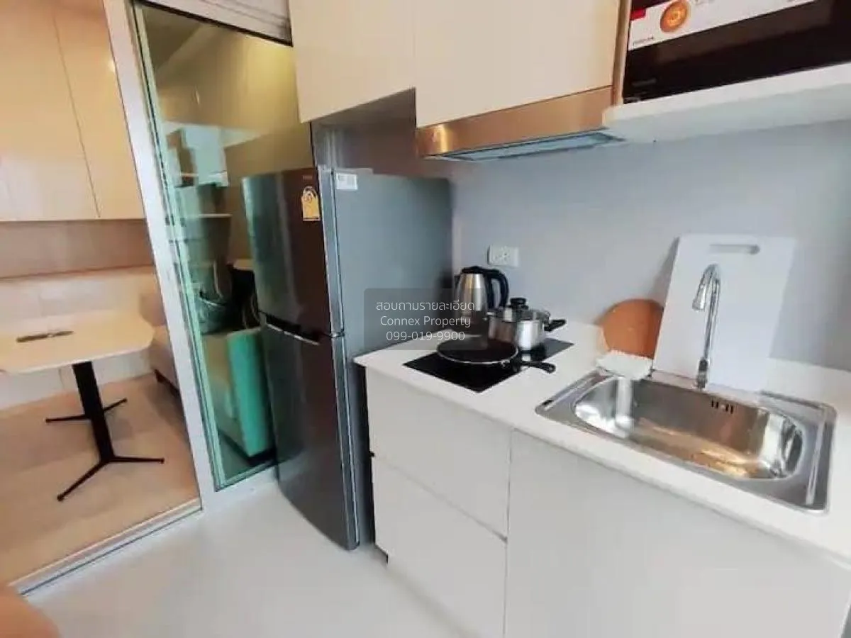 เช่าคอนโด  โพรดิจี้ เอ็มอาร์ที บางแค MRT-บางแค บางด้วน เขต ภาษีเจ 4