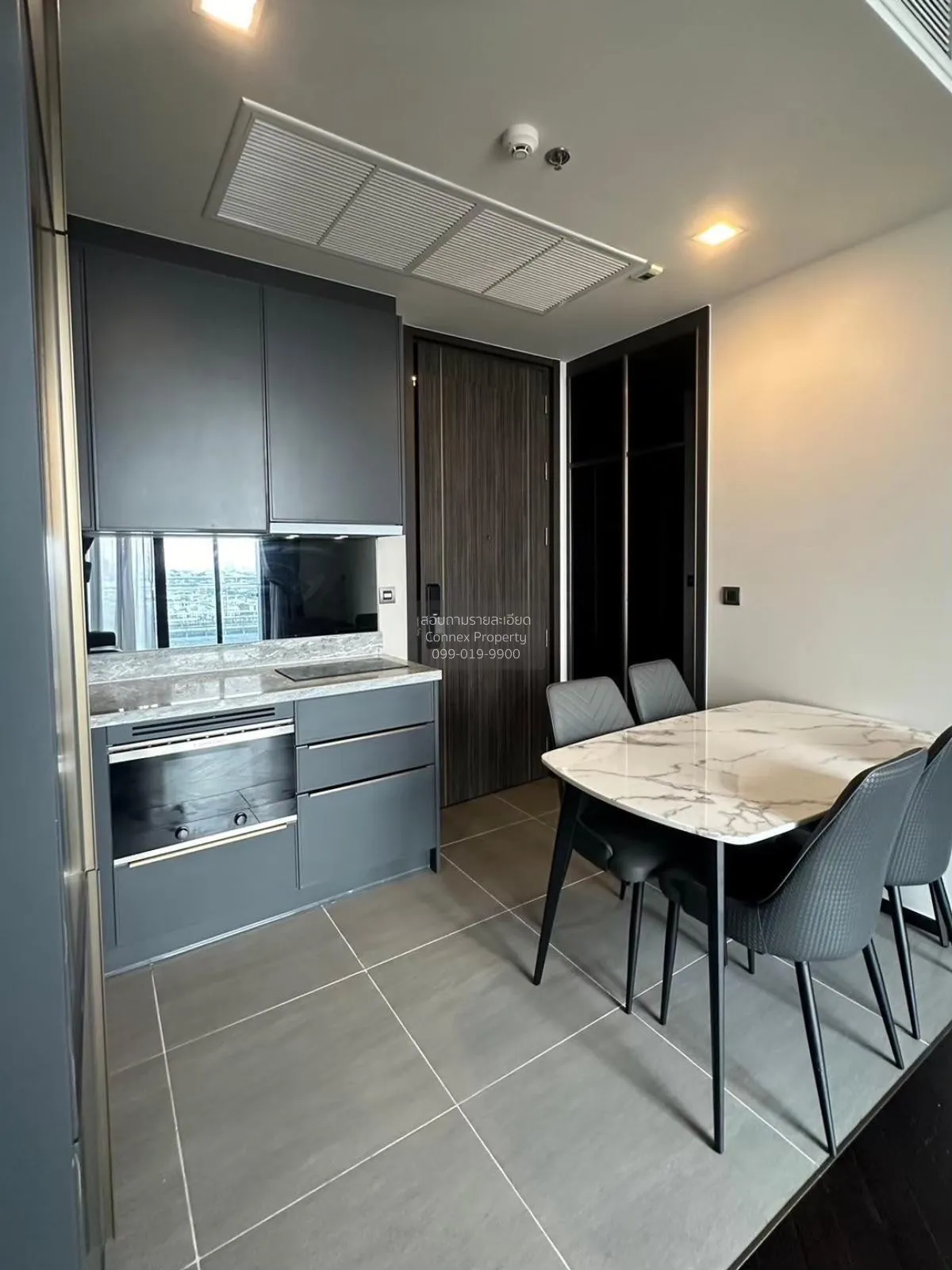 For Rent Condo , The Monument Sanampao , BTS-Sanam Pao , Sam Sen  2