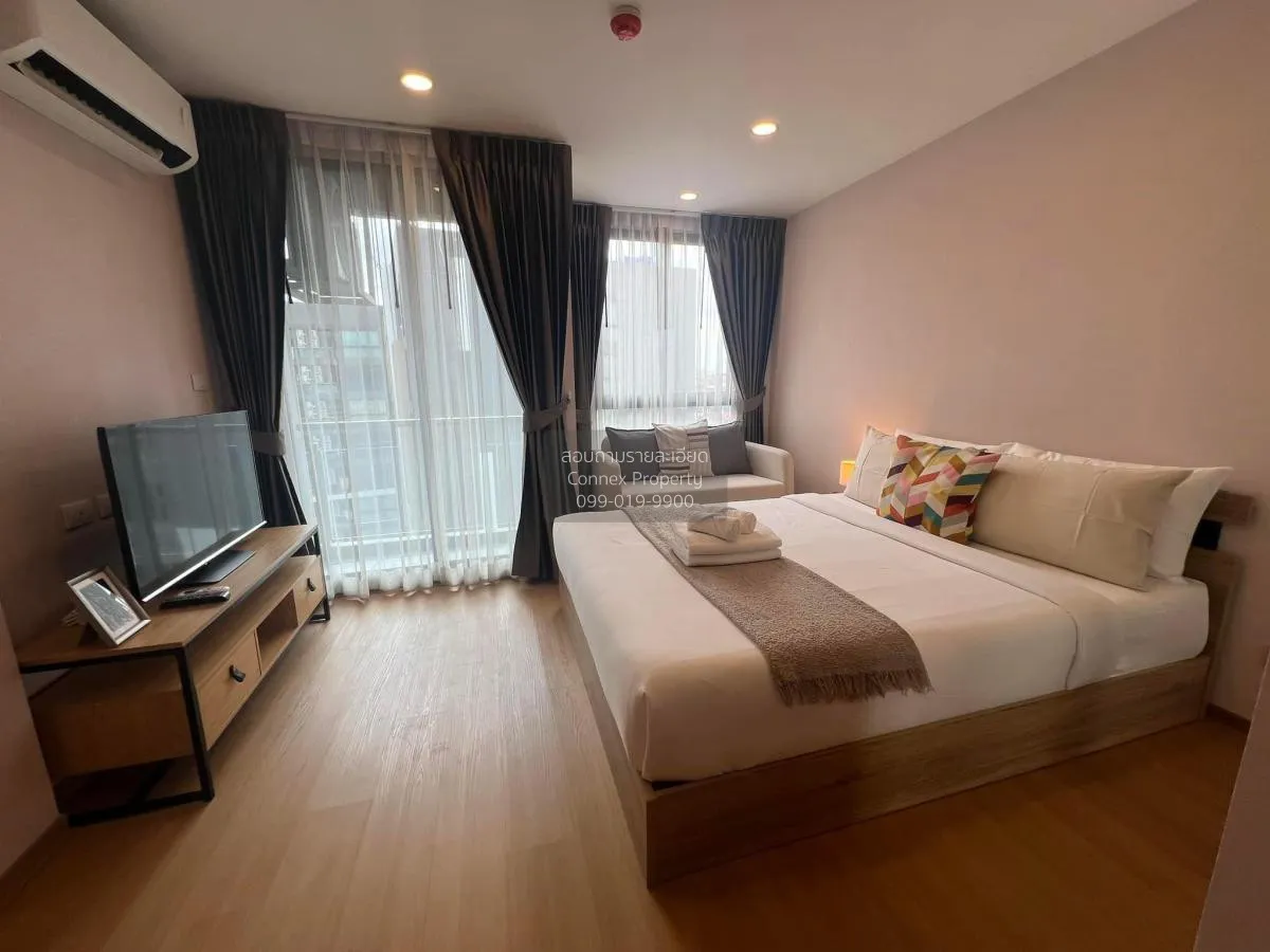 เช่าคอนโด  แบงค์คอก ฮอไรซอน ไลท์ @ สถานีเพชรเกษม 48 MRT-เพชรเกษม  1