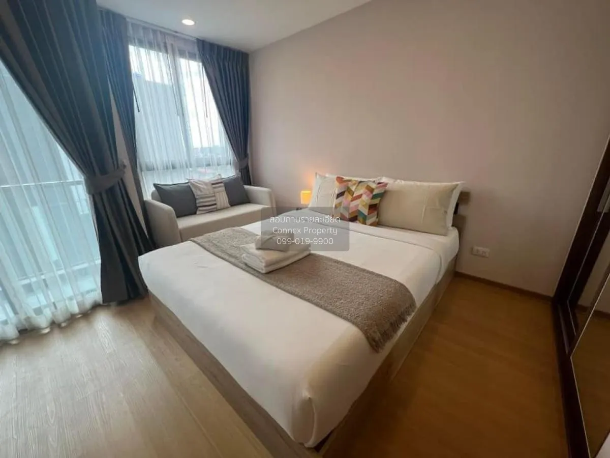 เช่าคอนโด  แบงค์คอก ฮอไรซอน ไลท์ @ สถานีเพชรเกษม 48 MRT-เพชรเกษม  2