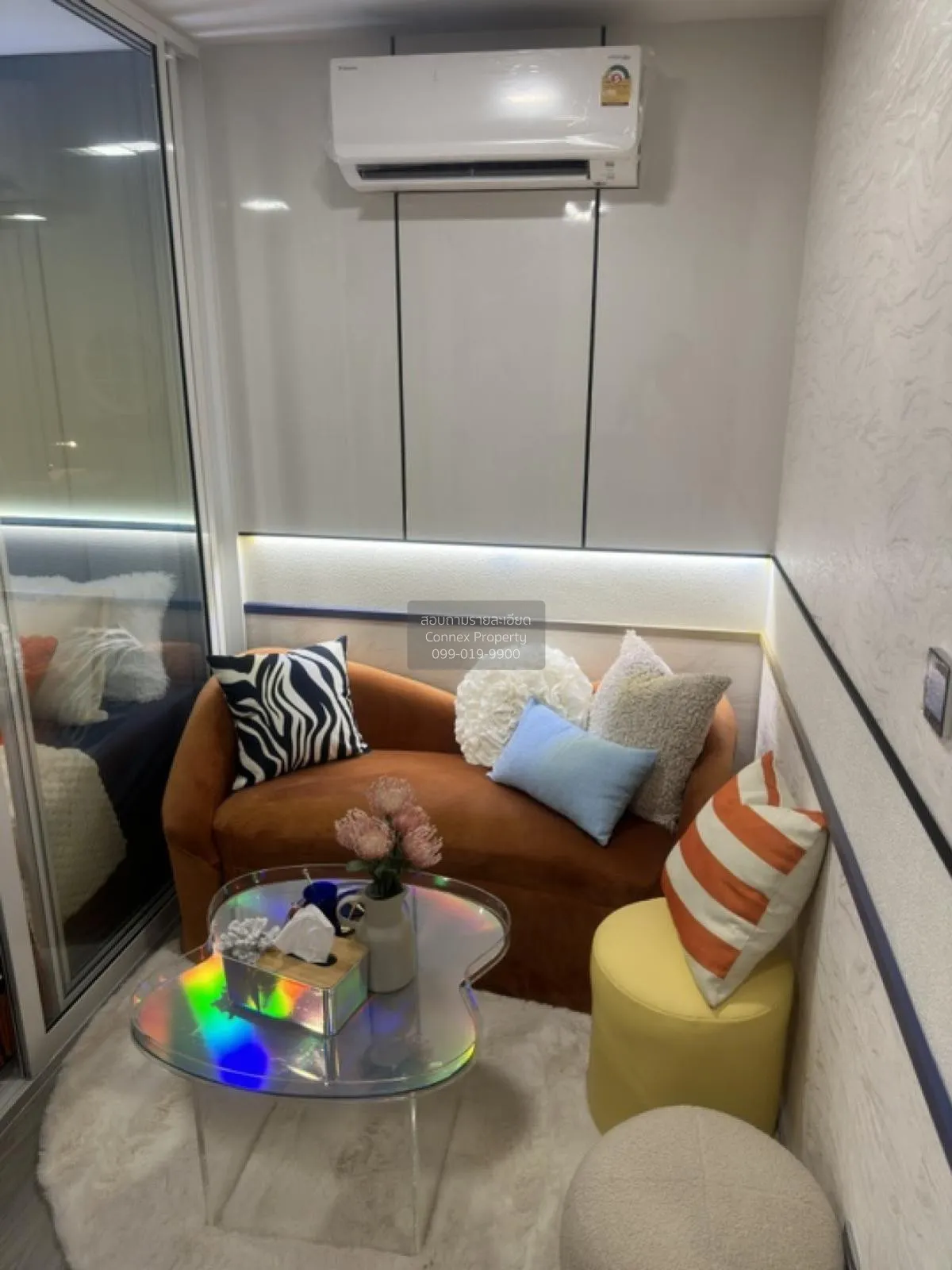 For Rent Condo , Kave Town Island , Khlong Nueng , khlong Luang , 2