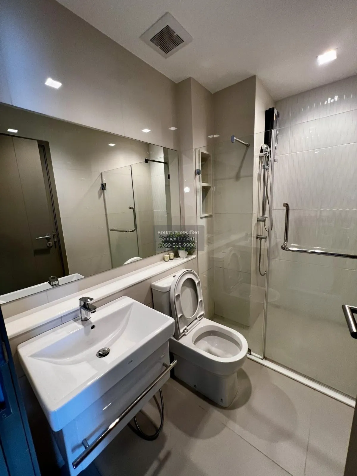 เช่าคอนโด  ไลฟ์ อโศก - พระรามเก้า MRT-พระราม 9 มักกะสัน เขต ราชเท