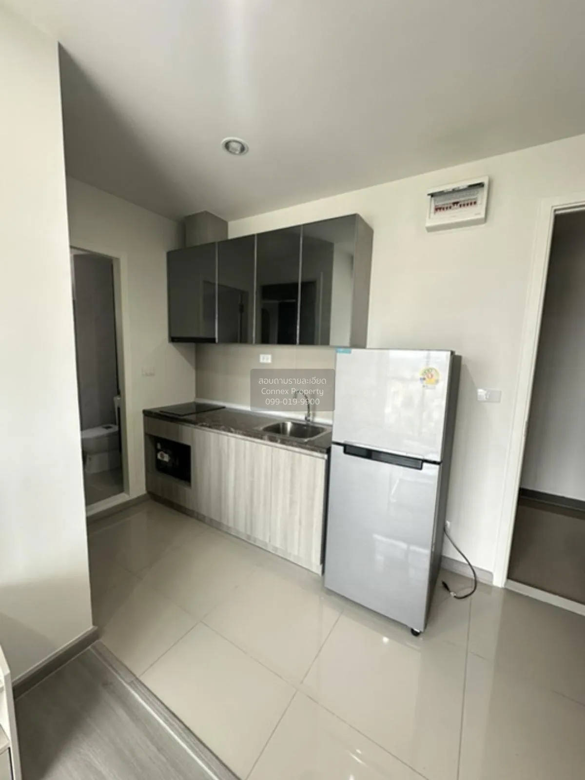 เช่าคอนโด  เดอะ เพรสซิเดนท์ จรัญ - แยกไฟฉาย สเตชั่น MRT-ไฟฉาย บาง 4