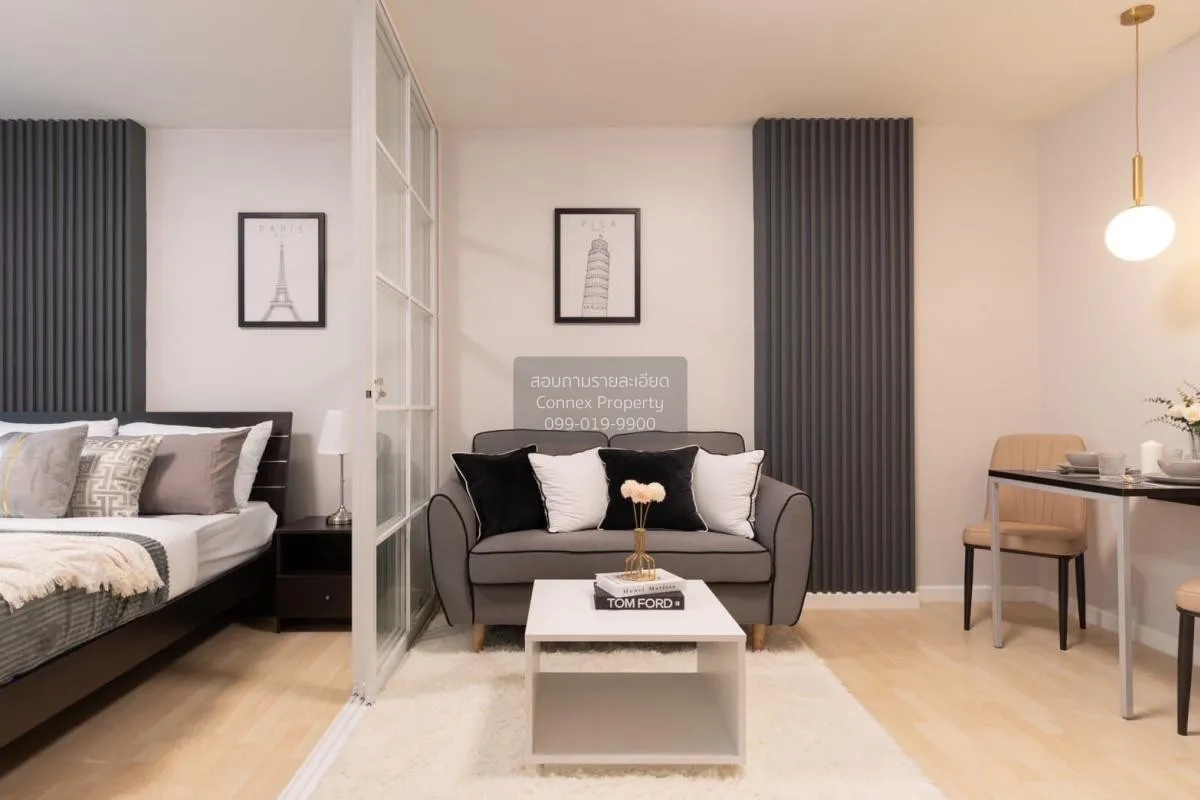 For Sale Condo , D condo Ramindra , Tha Raeng , Bang Khen , Bangk 1