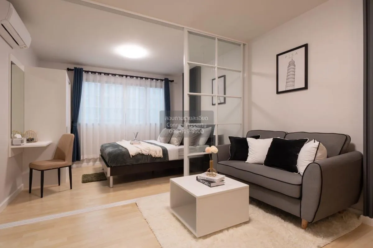 For Sale Condo , D condo Ramindra , Tha Raeng , Bang Khen , Bangk 2