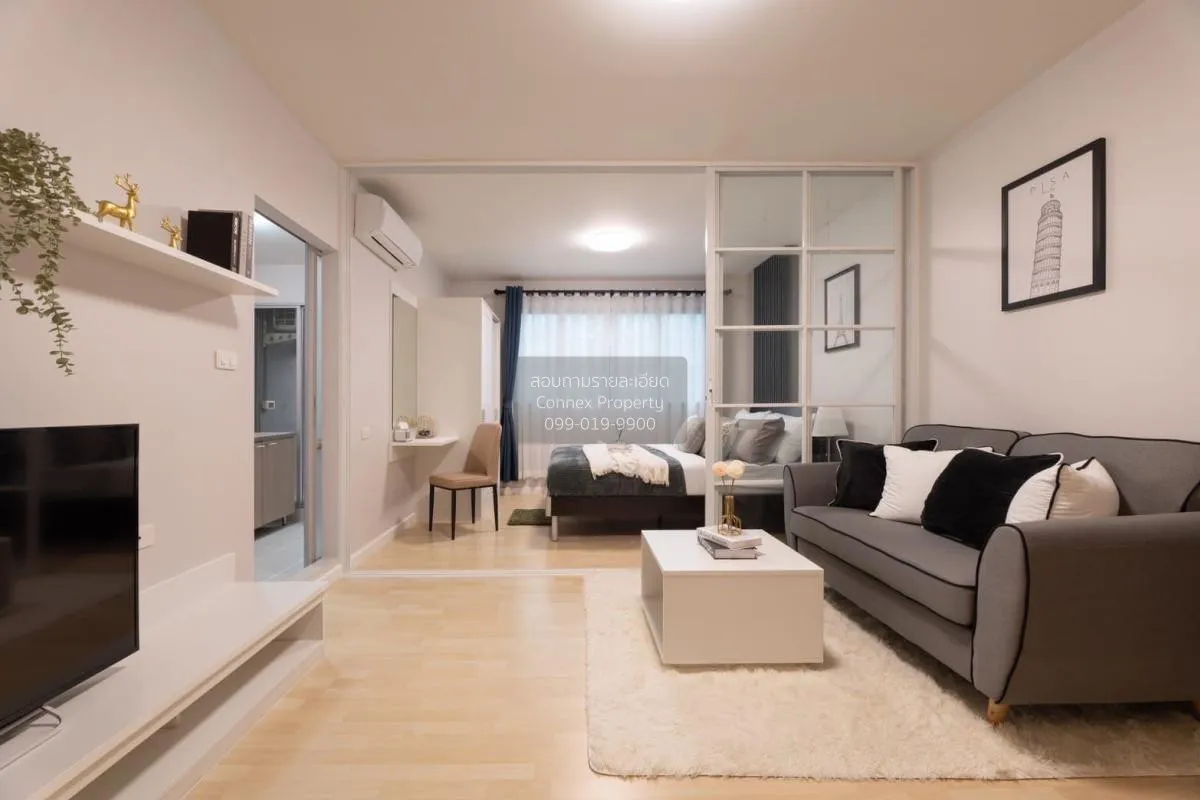 For Sale Condo , D condo Ramindra , Tha Raeng , Bang Khen , Bangk 3