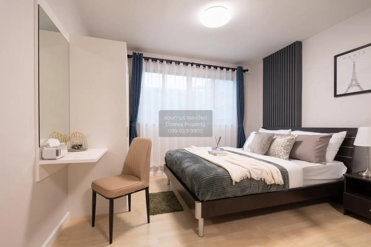 For Sale Condo , D condo Ramindra , Tha Raeng , Bang Khen , Bangk