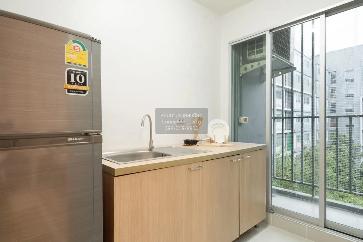 For Sale Condo , D condo Ramindra , Tha Raeng , Bang Khen , Bangk