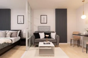 For Sale Condo , D condo Ramindra , Tha Raeng , Bang Khen , Bangkok , CX-100828