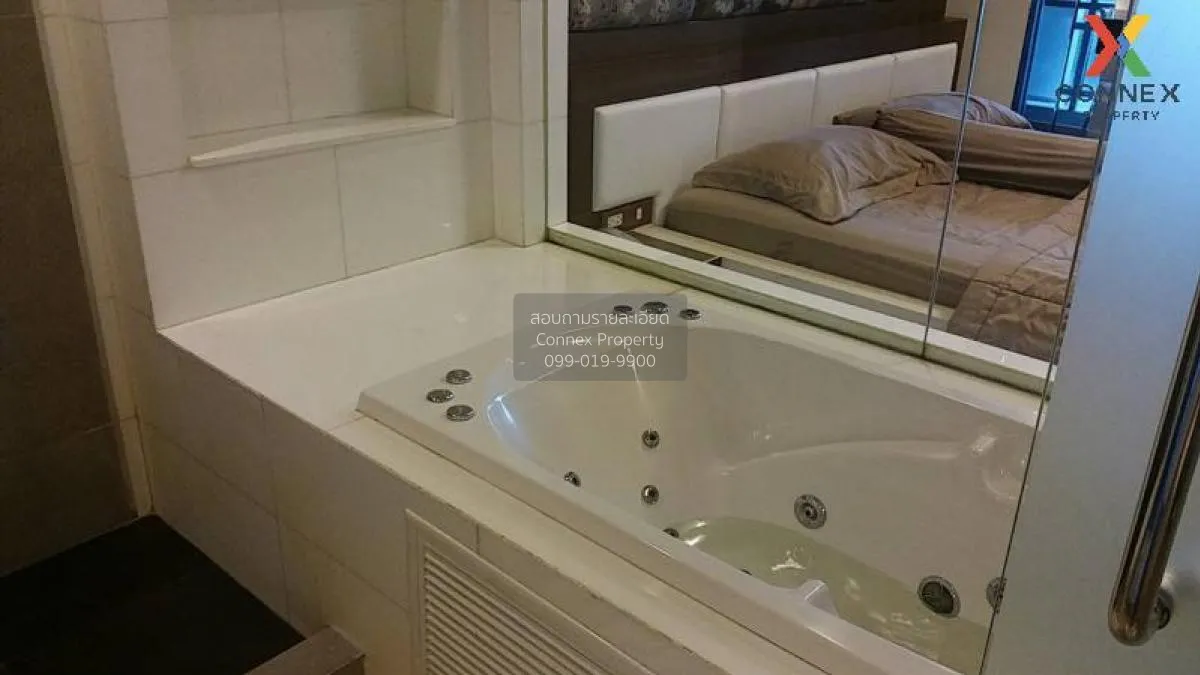 ขายคอนโด  ณุศาศิริ แกรนด์ คอนโด BTS-เอกมัย พระโขนง เขต พระโขนง กร