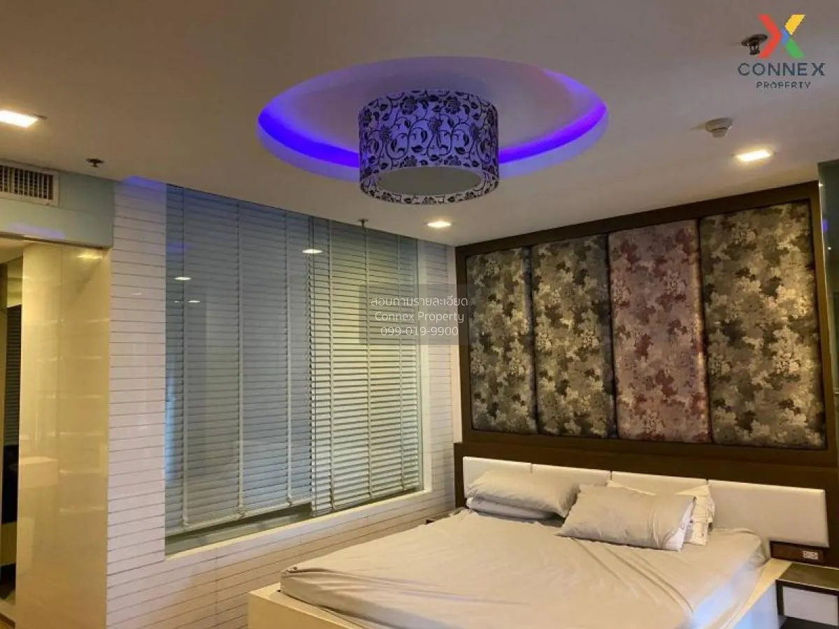 ขายคอนโด  ณุศาศิริ แกรนด์ คอนโด BTS-เอกมัย พระโขนง เขต พระโขนง กร 1