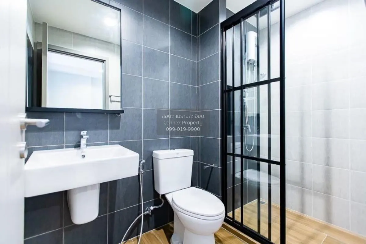 For Sale Condo , The Base Garden Rama 9 , ARL-Ramkhamhaeng , Hua  4