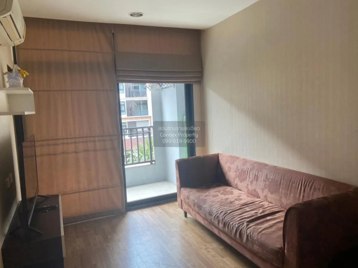 เช่าคอนโด  บ้านนวธารา คลองกุ่ม เขต บึงกุ่ม กรุงเทพ CX-100848 2