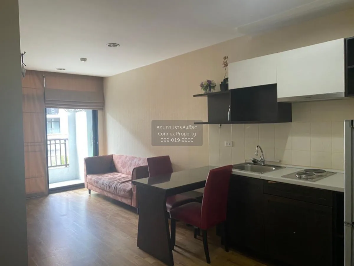 เช่าคอนโด  บ้านนวธารา คลองกุ่ม เขต บึงกุ่ม กรุงเทพ CX-100848 3
