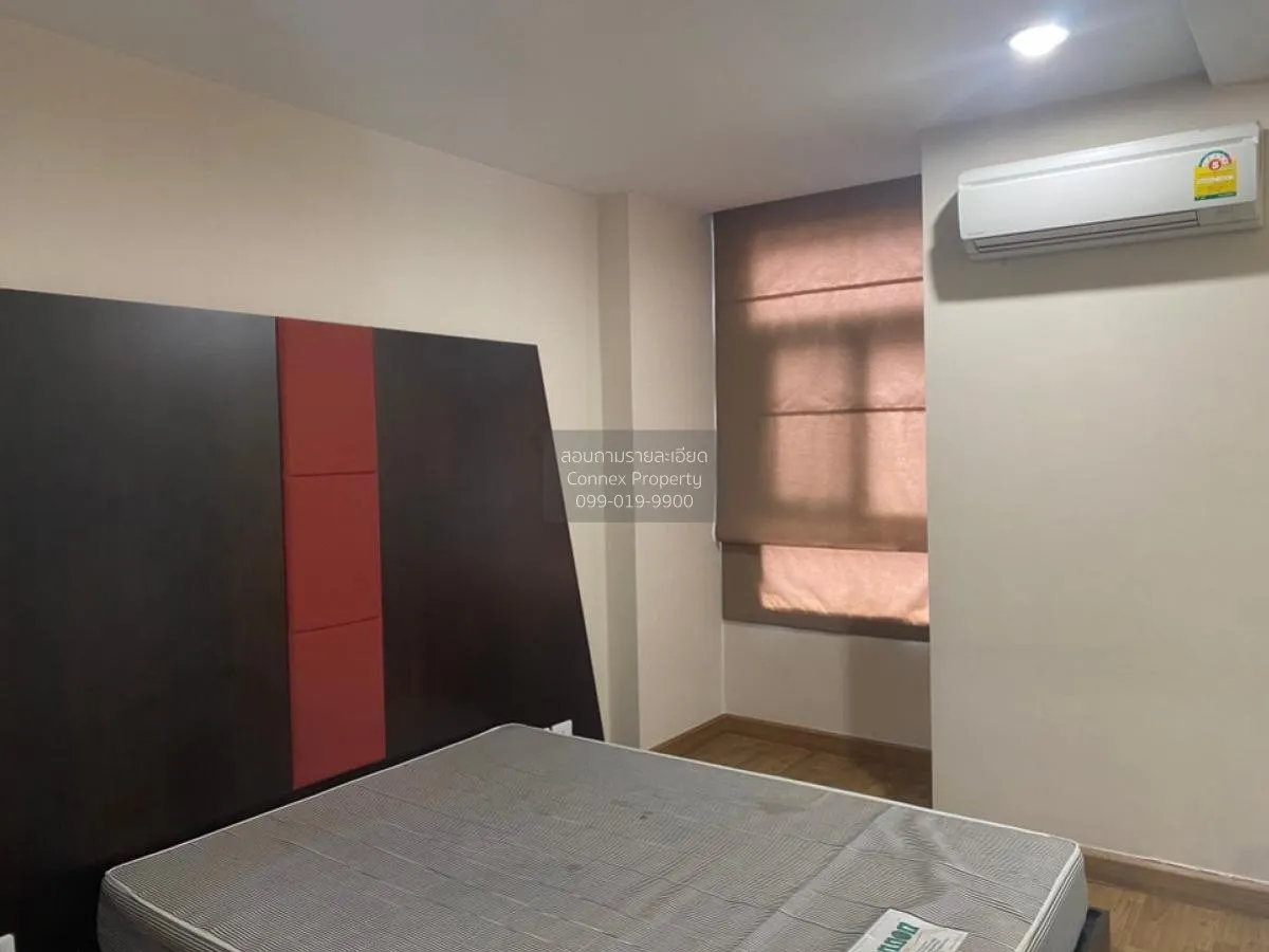 เช่าคอนโด  บ้านนวธารา คลองกุ่ม เขต บึงกุ่ม กรุงเทพ CX-100848