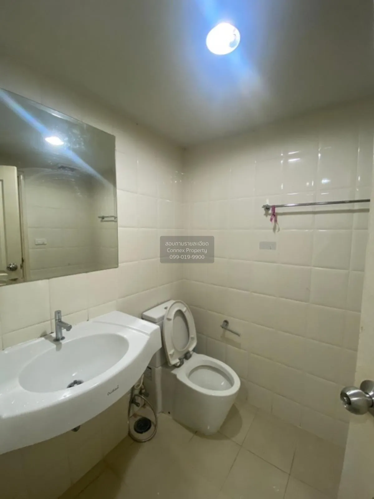 เช่าคอนโด  บ้านนวธารา คลองกุ่ม เขต บึงกุ่ม กรุงเทพ CX-100848