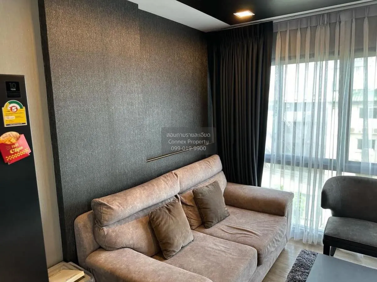 เช่าคอนโด  เคฟ ทาวน์ สเปซ คลองหนึ่ง คลองหลวง ปทุมธานี CX-100849 2