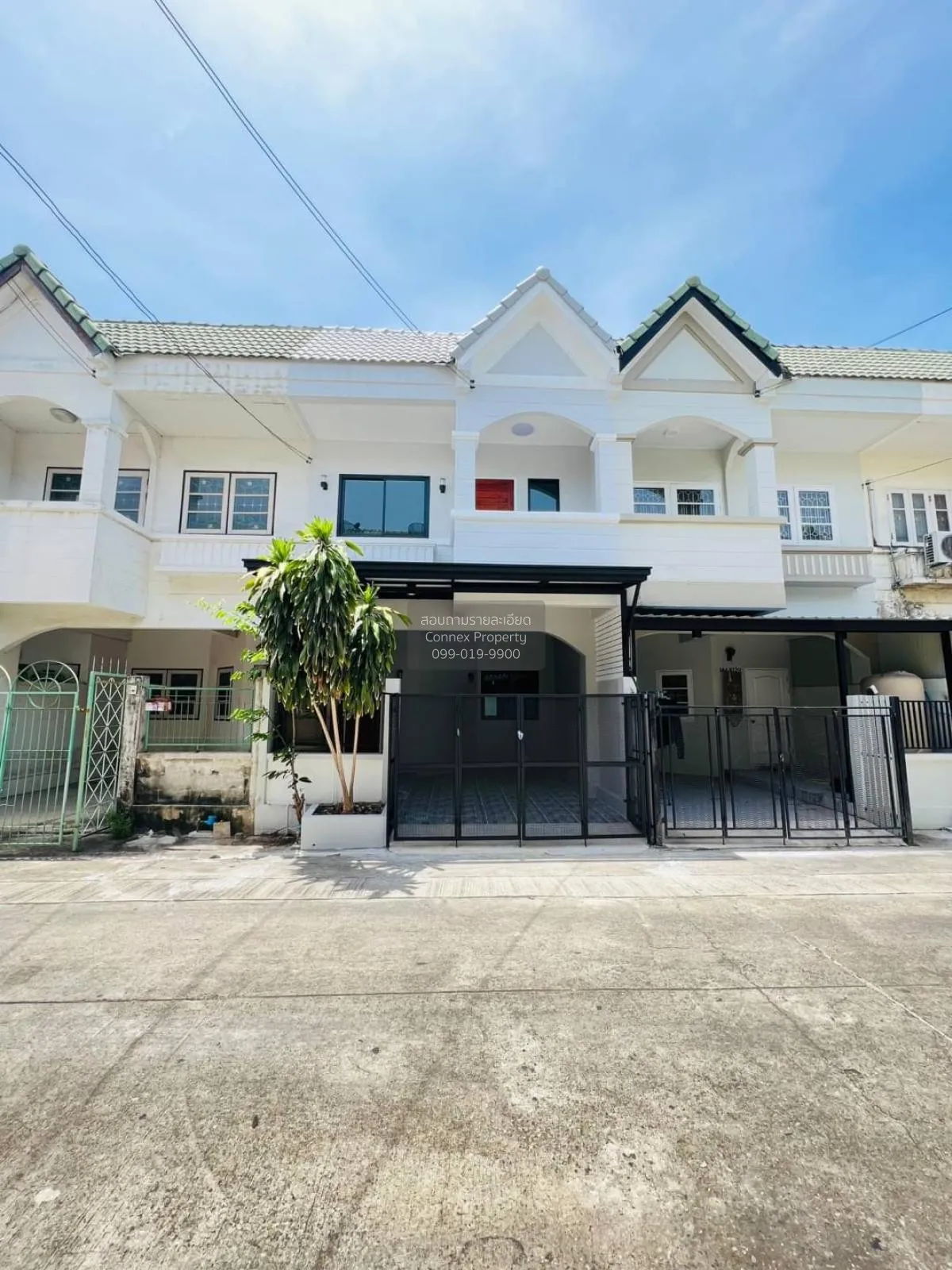 ขายทาวน์เฮ้าส์/ทาวน์โฮม  บัวทองธานี รีโนเวทใหม่ บางบัวทอง บางบัวท 1