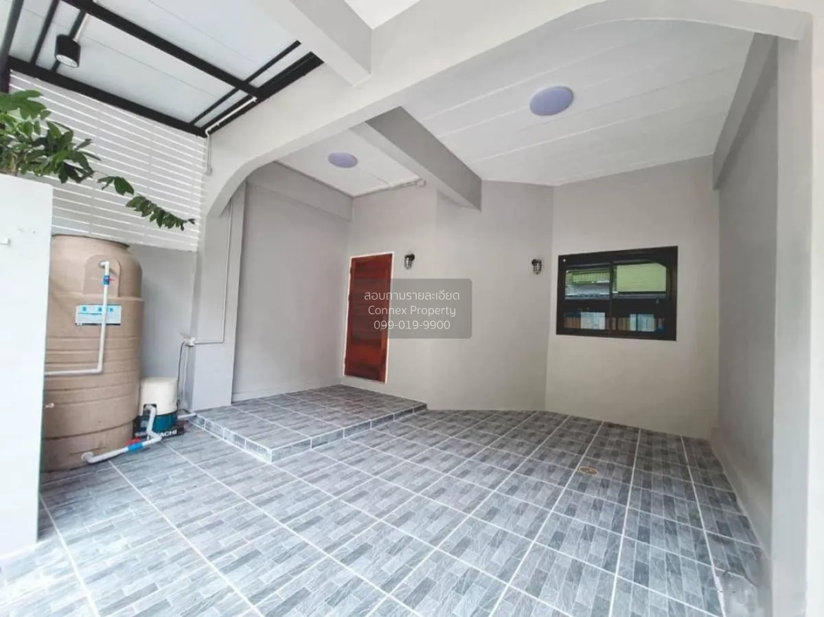 ขายทาวน์เฮ้าส์/ทาวน์โฮม  บัวทองธานี รีโนเวทใหม่ บางบัวทอง บางบัวท 3