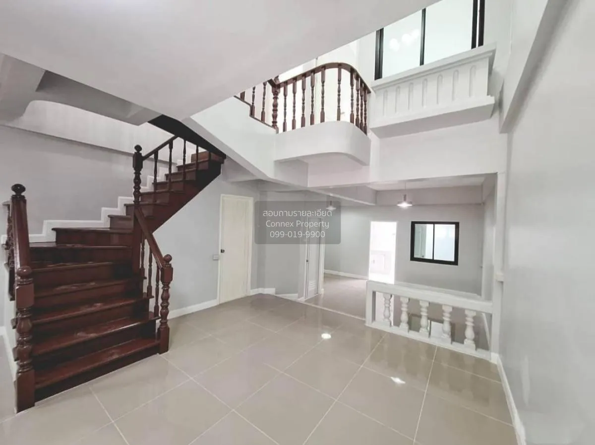 ขายทาวน์เฮ้าส์/ทาวน์โฮม  บัวทองธานี รีโนเวทใหม่ บางบัวทอง บางบัวท 4