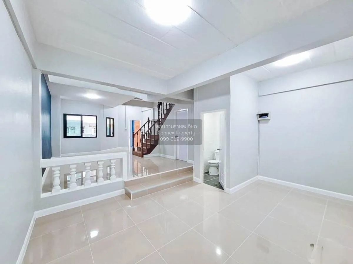 ขายทาวน์เฮ้าส์/ทาวน์โฮม  บัวทองธานี รีโนเวทใหม่ บางบัวทอง บางบัวท