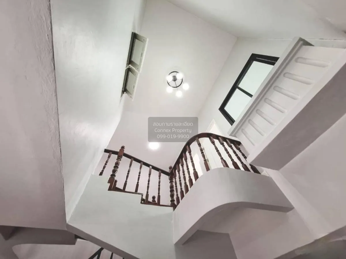 ขายทาวน์เฮ้าส์/ทาวน์โฮม  บัวทองธานี รีโนเวทใหม่ บางบัวทอง บางบัวท