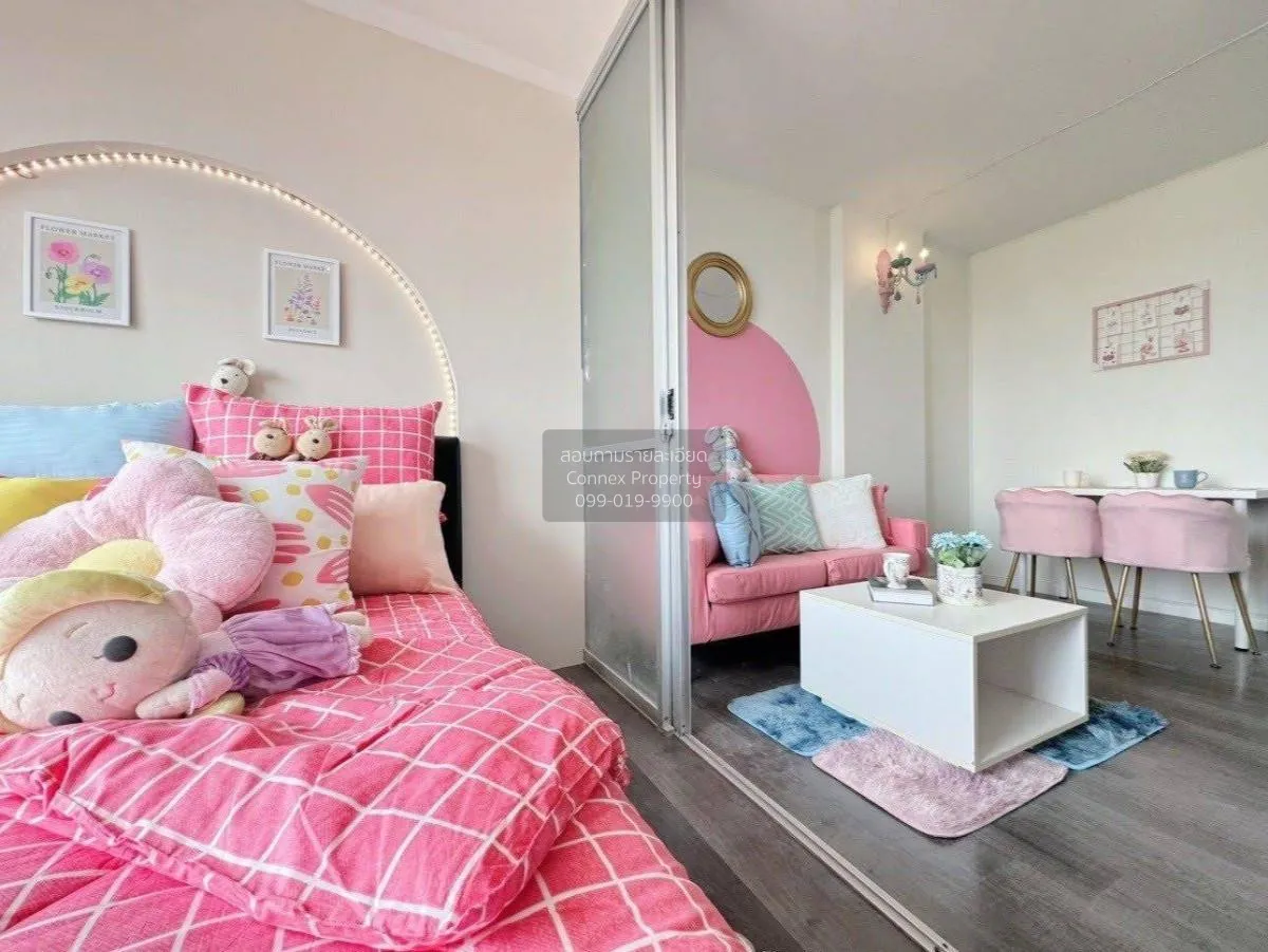 For Rent Condo , Dcondo Campus Resort Bangna , Bang Bo , Bang Bo  2