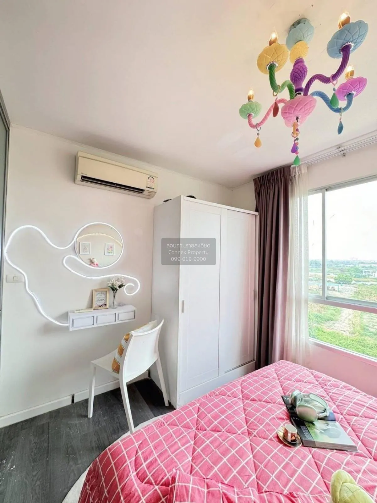 For Rent Condo , Dcondo Campus Resort Bangna , Bang Bo , Bang Bo 