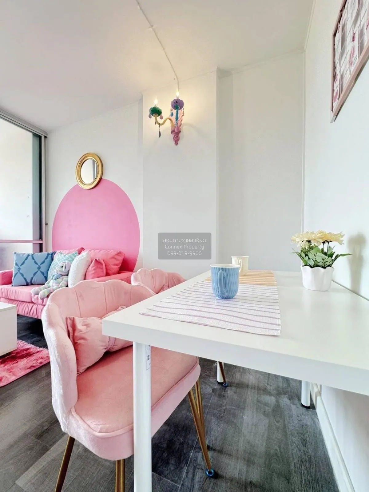 For Rent Condo , Dcondo Campus Resort Bangna , Bang Bo , Bang Bo 