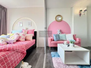 For Rent Condo , Dcondo Campus Resort Bangna , Bang Bo , Bang Bo , Samut Prakarn , CX-100854