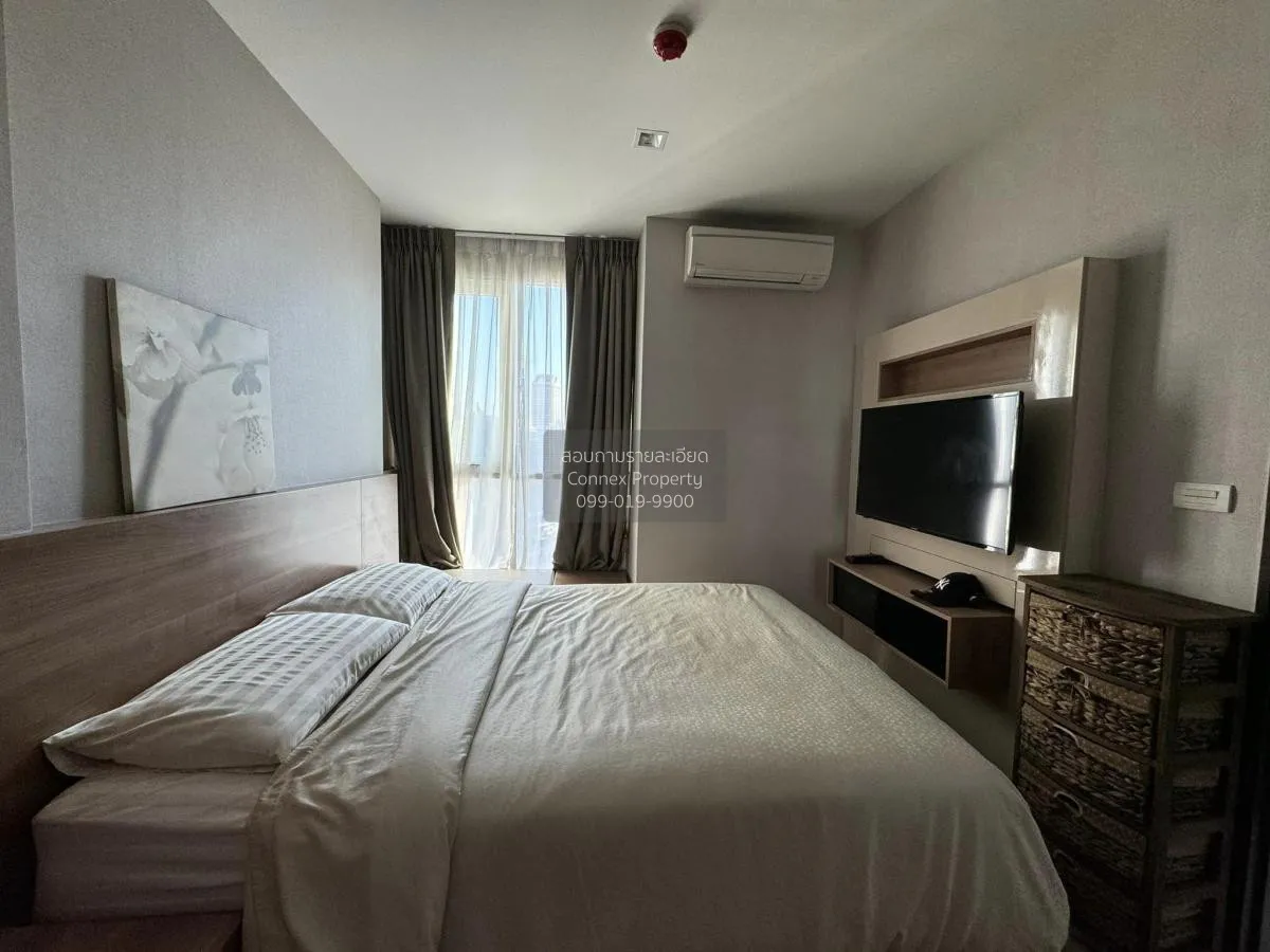 เช่าคอนโด  ริทึ่ม สาทร BTS-สะพานตากสิน ทุ่งมหาเมฆ เขต สาทร กรุงเท