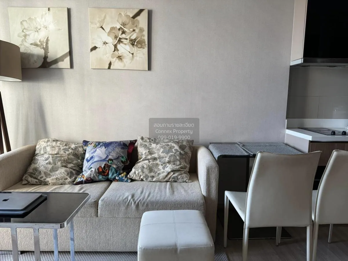 เช่าคอนโด  ริทึ่ม สาทร BTS-สะพานตากสิน ทุ่งมหาเมฆ เขต สาทร กรุงเท 4