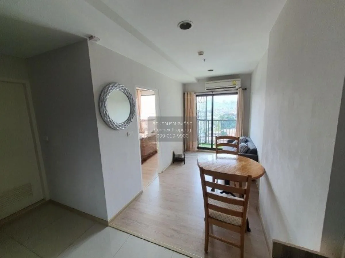 เช่าคอนโด  ฟิวส์ มิติ รัชดา-สุทธิสาร MRT-สุทธิสาร ดินแดง เขต ดินแ 2