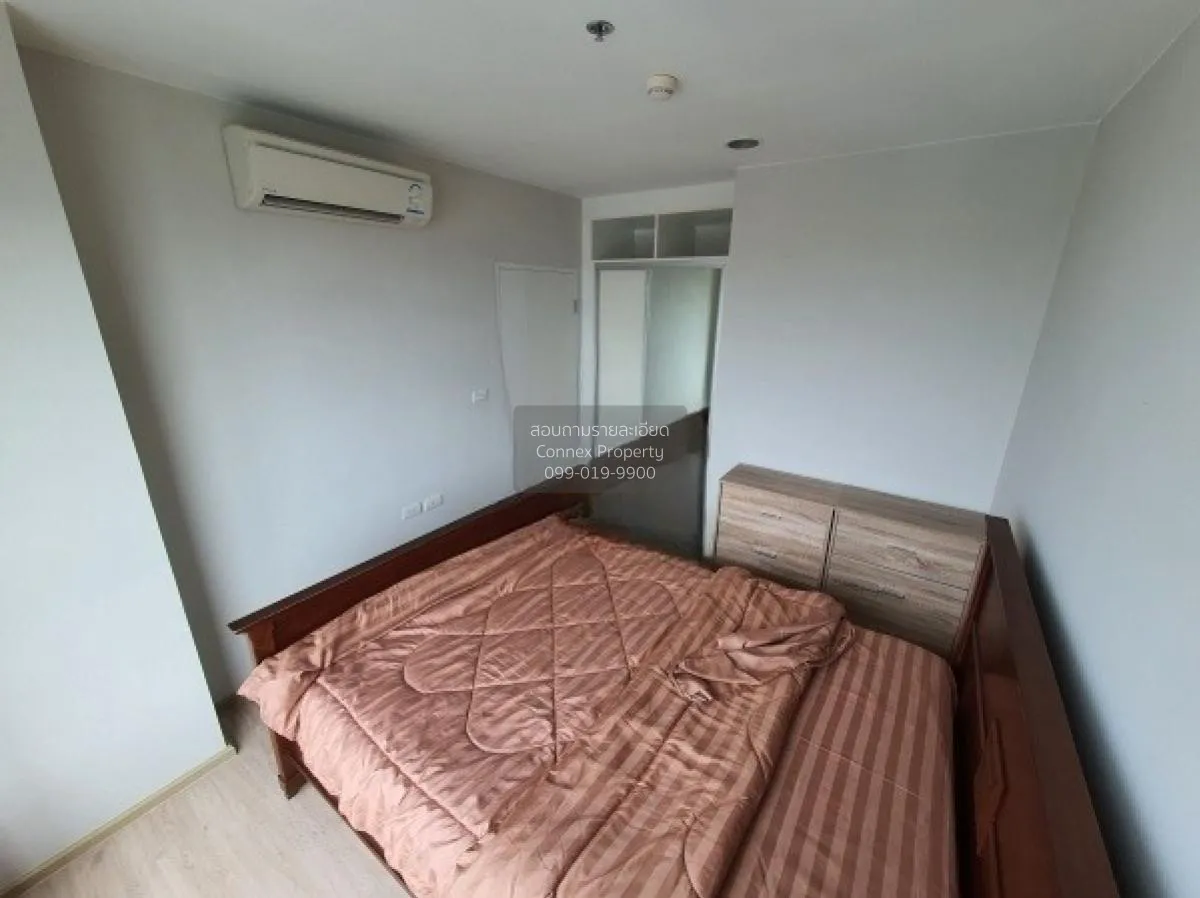 เช่าคอนโด  ฟิวส์ มิติ รัชดา-สุทธิสาร MRT-สุทธิสาร ดินแดง เขต ดินแ 4