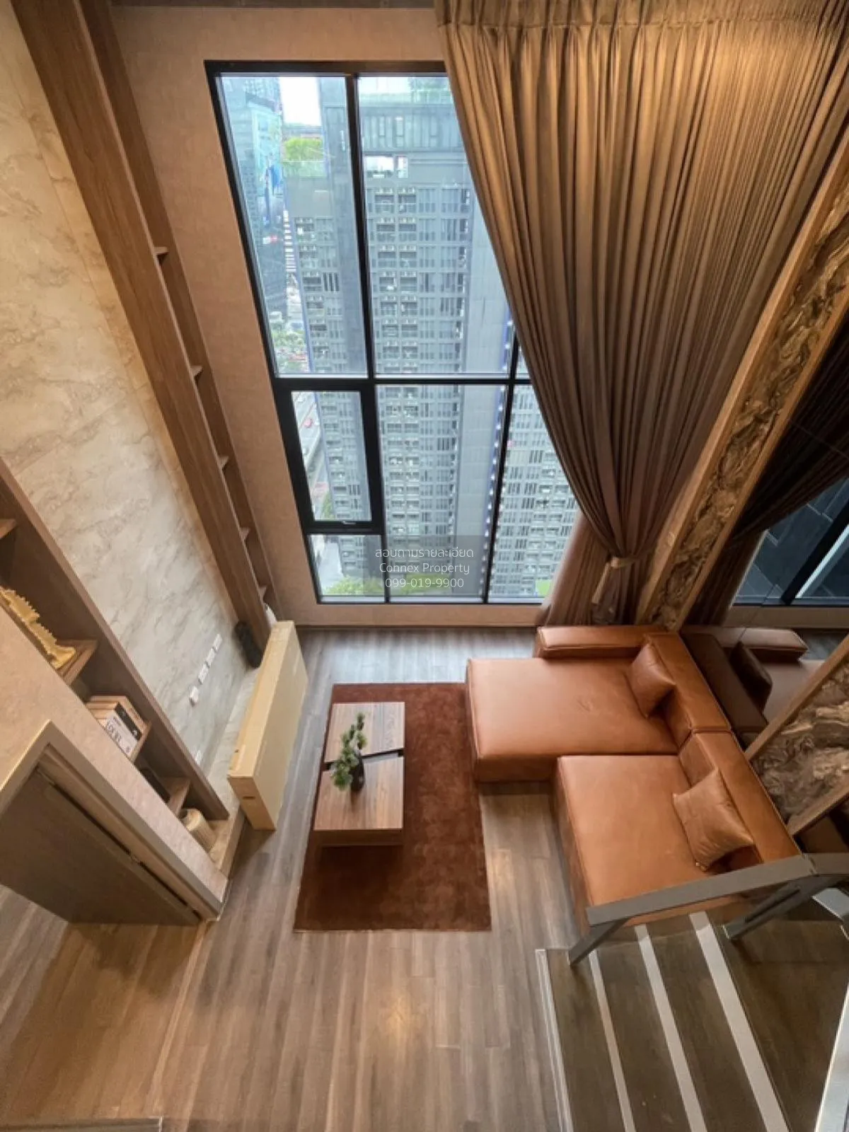 For Sale Condo , KnightsBridge Space Rama 9 , Duplex , MRT-Phra R