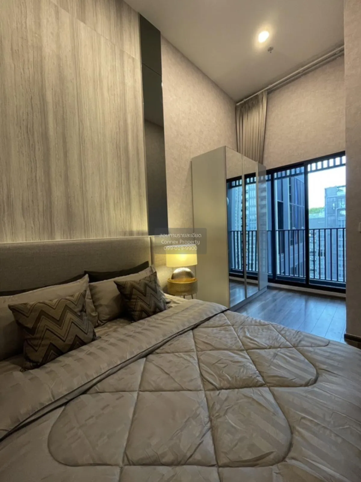 For Sale Condo , KnightsBridge Space Rama 9 , Duplex , MRT-Phra R