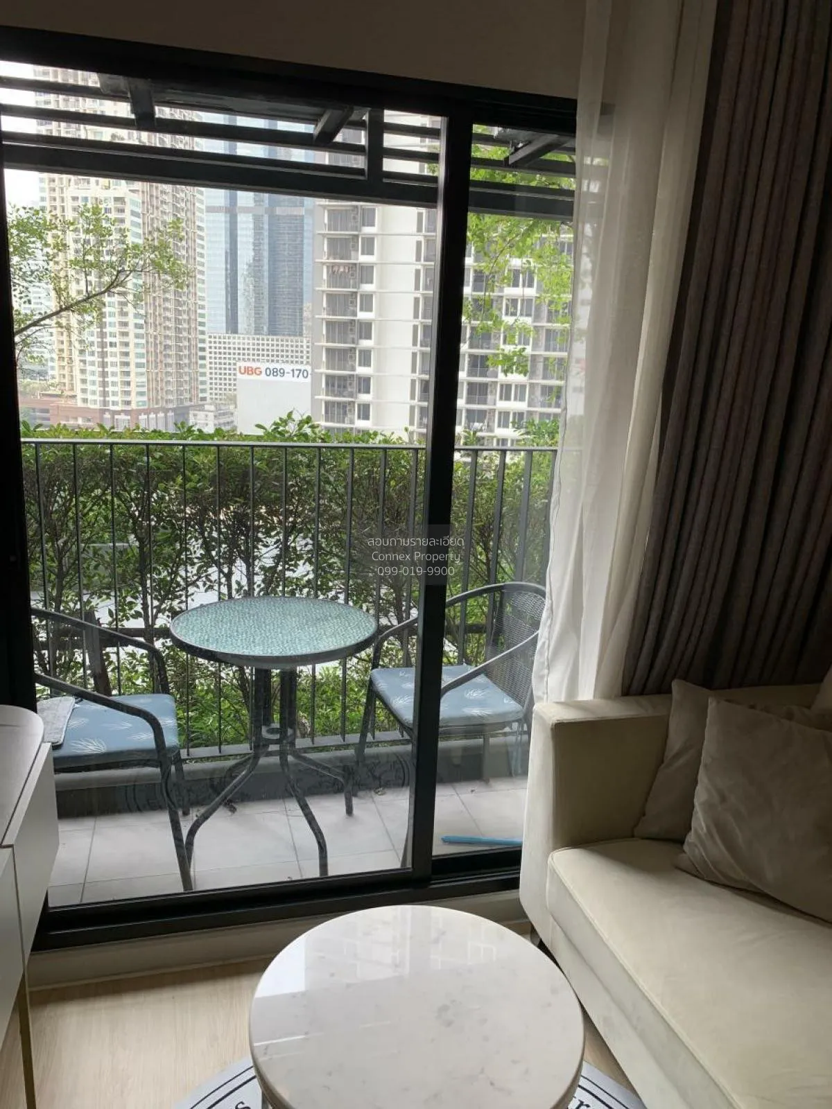 เช่าคอนโด  ไนท์บริดจ์ ไพร์ม สาทร BTS-ช่องนนทรี ทุ่งมหาเมฆ เขต สาท 2