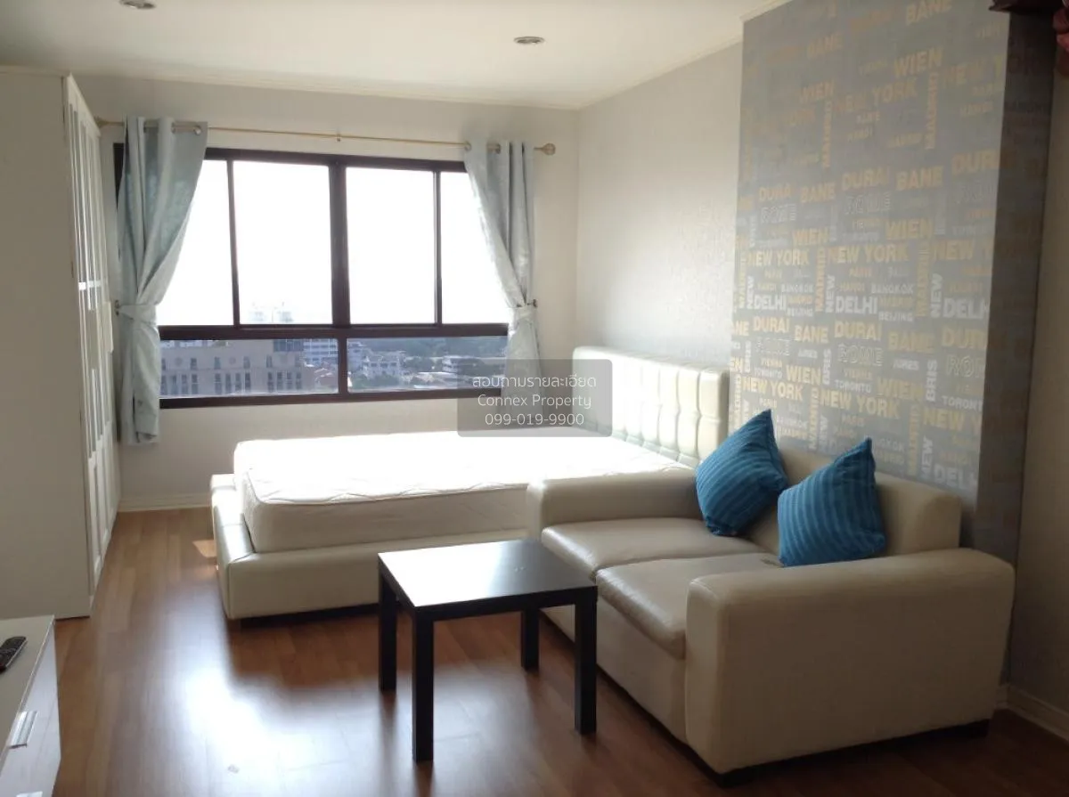 เช่าคอนโด  ลุมพินี เพลส พหล - สะพานควาย BTS-สะพานควาย สามเสนใน เข 1