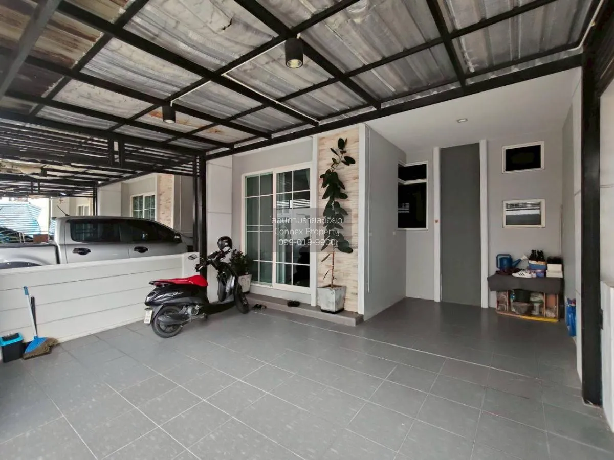 ขายทาวน์เฮ้าส์/ทาวน์โฮม  โกลเด้น ทาวน์ 2 ลาดพร้าว-เกษตรนวมินทร์ ค 3