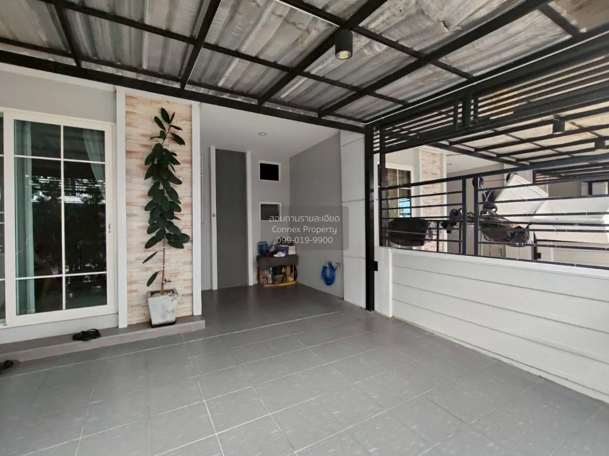 ขายทาวน์เฮ้าส์/ทาวน์โฮม  โกลเด้น ทาวน์ 2 ลาดพร้าว-เกษตรนวมินทร์ ค 4