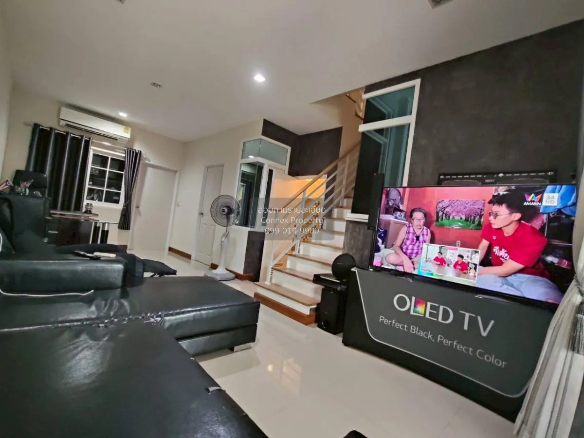 ขายทาวน์เฮ้าส์/ทาวน์โฮม  โกลเด้น ทาวน์ 2 ลาดพร้าว-เกษตรนวมินทร์ ค