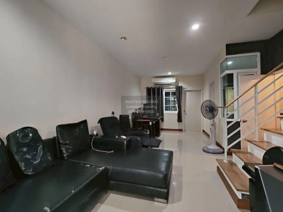 ขายทาวน์เฮ้าส์/ทาวน์โฮม  โกลเด้น ทาวน์ 2 ลาดพร้าว-เกษตรนวมินทร์ ค