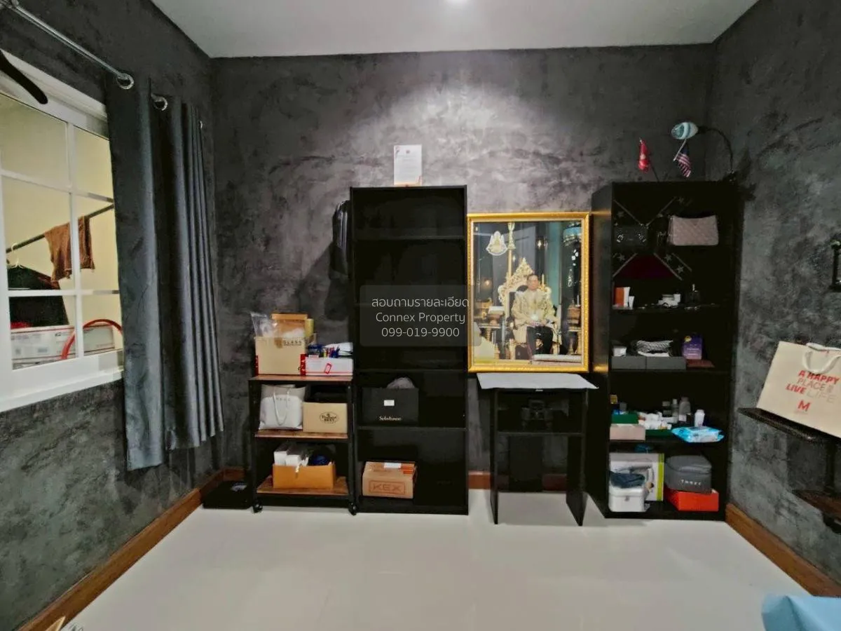 ขายทาวน์เฮ้าส์/ทาวน์โฮม  โกลเด้น ทาวน์ 2 ลาดพร้าว-เกษตรนวมินทร์ ค