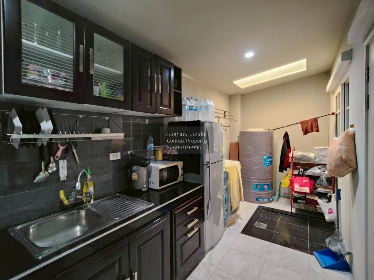 ขายทาวน์เฮ้าส์/ทาวน์โฮม  โกลเด้น ทาวน์ 2 ลาดพร้าว-เกษตรนวมินทร์ ค