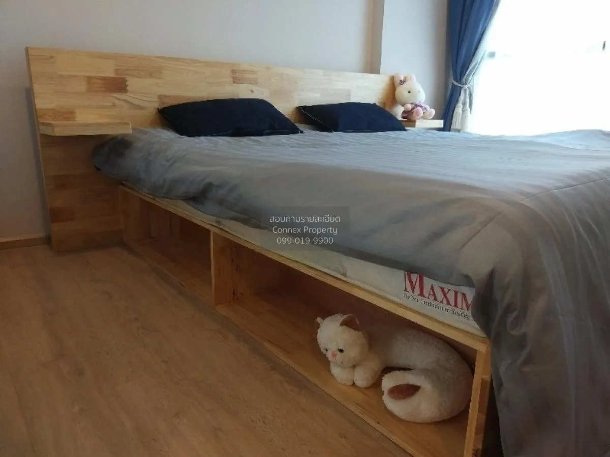 เช่าคอนโด  ฟิวส์ มิติ รัชดา-สุทธิสาร MRT-สุทธิสาร ดินแดง เขต ดินแ 3