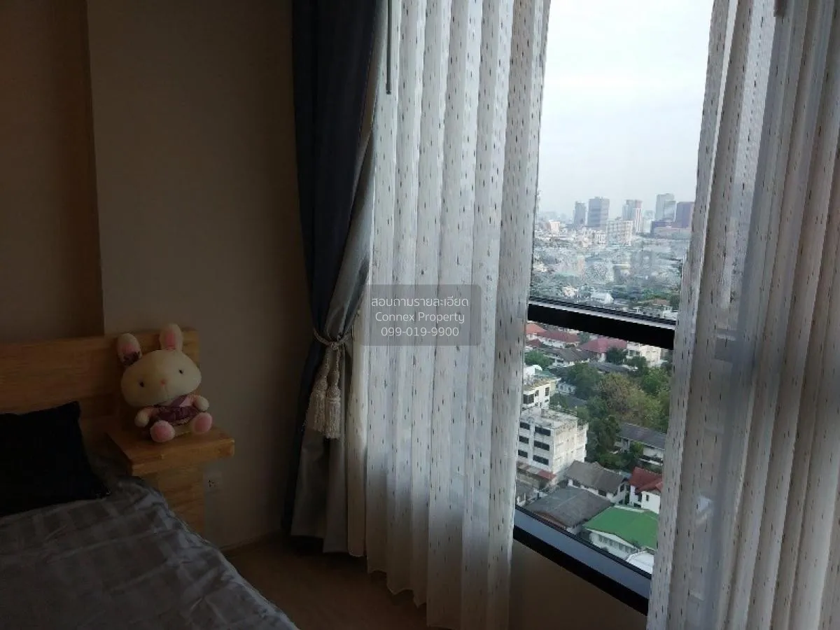 เช่าคอนโด  ฟิวส์ มิติ รัชดา-สุทธิสาร MRT-สุทธิสาร ดินแดง เขต ดินแ 4